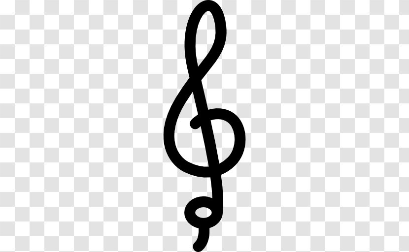 Musical Note Clef Notation Theatre - Heart Transparent PNG