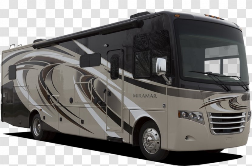 Campervans Thor Motor Coach Motorhome Industries Winnebago - Bus - Rv Camping Transparent PNG