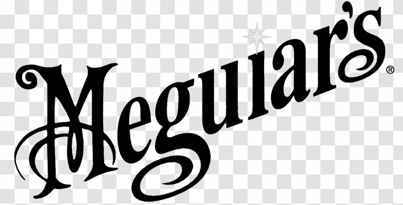 Logo Vector Graphics Meguiar's, Inc. Clip Art Font - Monochrome - Meguiars Transparent PNG