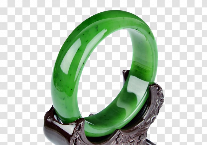 Jadeite Hotan U548cu7530u7389 Designer - Emerald Bracelet Transparent PNG