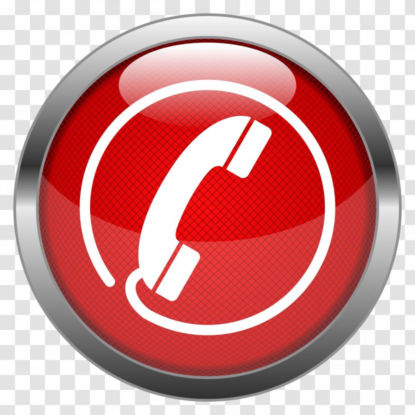 Hotline Royalty-free Helpline - Red - Call Transparent PNG