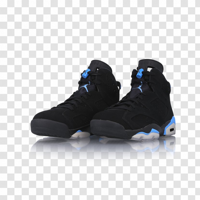 Air Jordan 6 Retro Bg Shoes Sports Nike - Footwear Transparent PNG