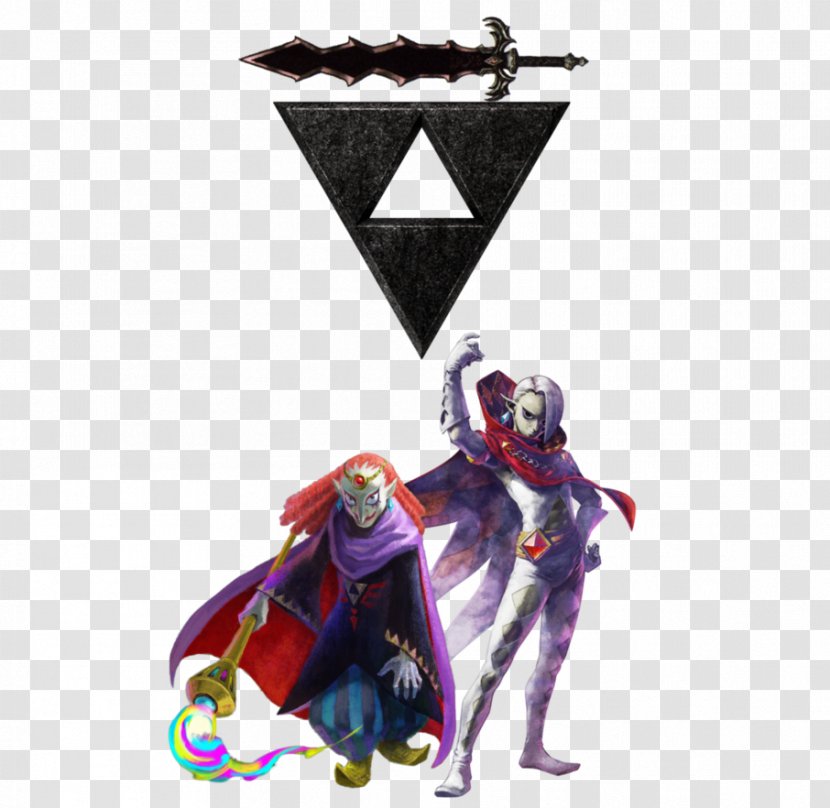 The Legend Of Zelda: A Link Between Worlds Princess Zelda Ganon Hyrule Warriors - Fictional Character Transparent PNG