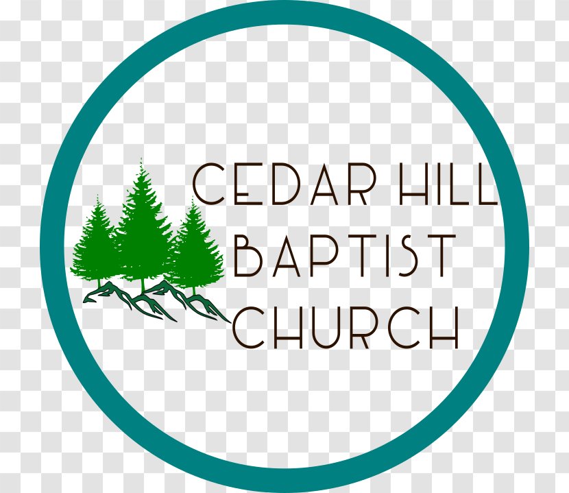 Cedar Hill Baptist Church Service Baptists Sunday School - Green Transparent PNG