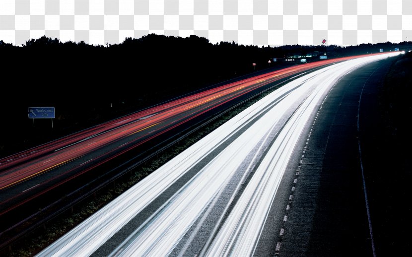 TIFF Velocity - Sky - Speed ​​line Road Transparent PNG