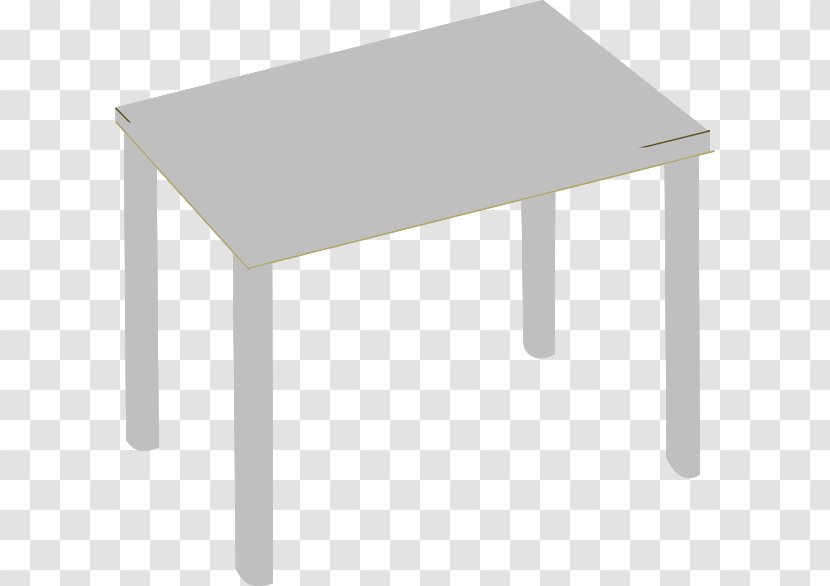 Coffee Tables Line Product Design Angle - Cartoon - Grey Wood Table Transparent PNG
