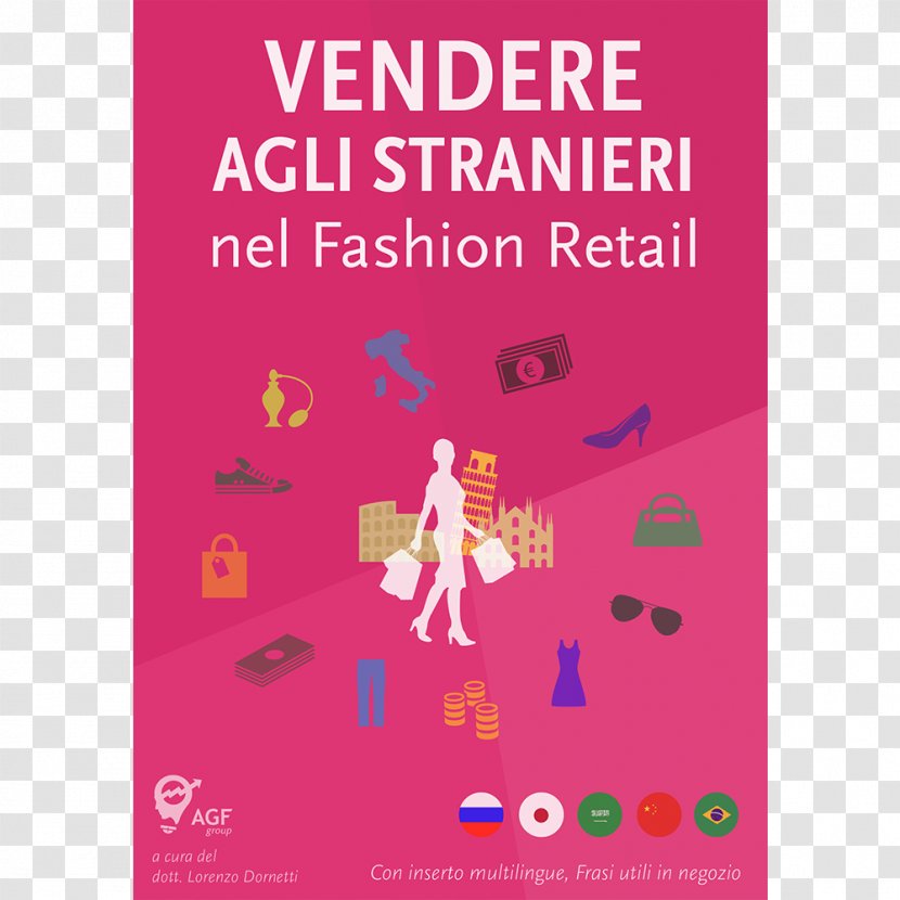 Vendere Agli Stranieri Nel Fashion Retail Sales Methods Graphic Design Brand - Area Transparent PNG