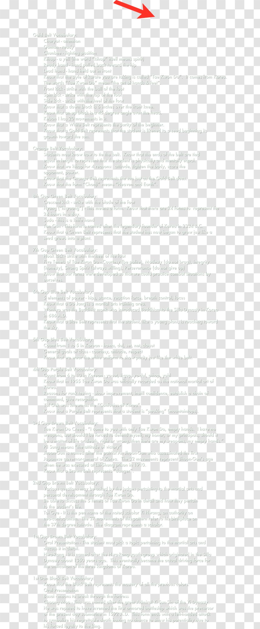 Document Line Angle - Text Transparent PNG