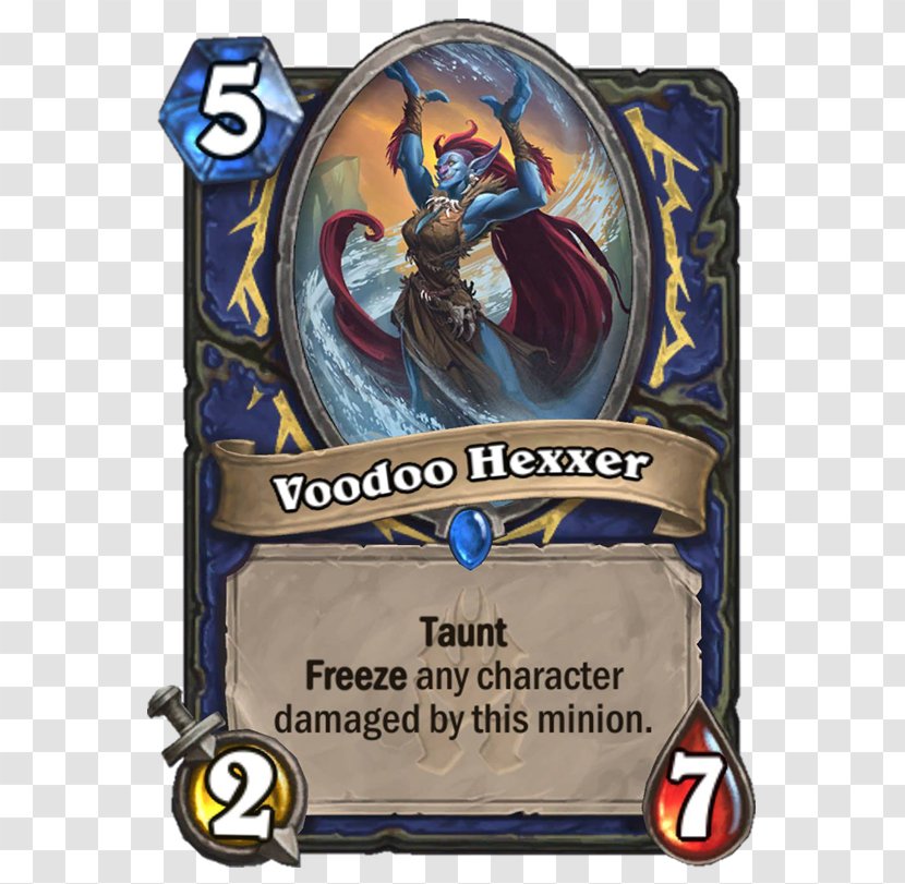 The Boomsday Project Knights Of Frozen Throne Playing Card Blizzard Entertainment Expansion Pack - Game - Golden Transparent PNG