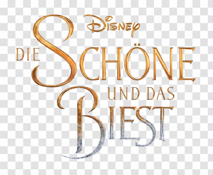 Beauty And The Beast 0 Walt Disney Company Logo Transparent PNG