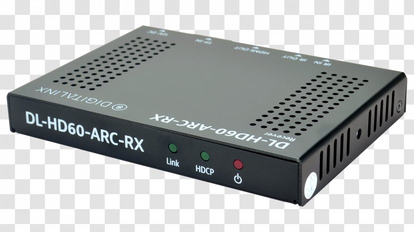 RF Modulator HDBaseT AV Receiver HDMI Wireless Repeater - Access Point - Arc Transparent PNG
