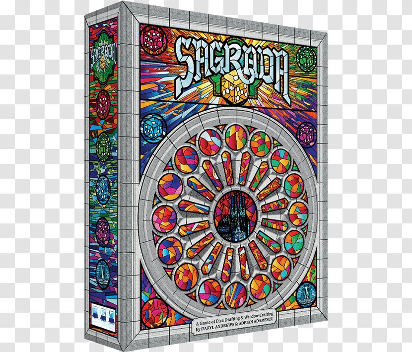 Sagrada Família Board Game Lair Player - Window Transparent PNG