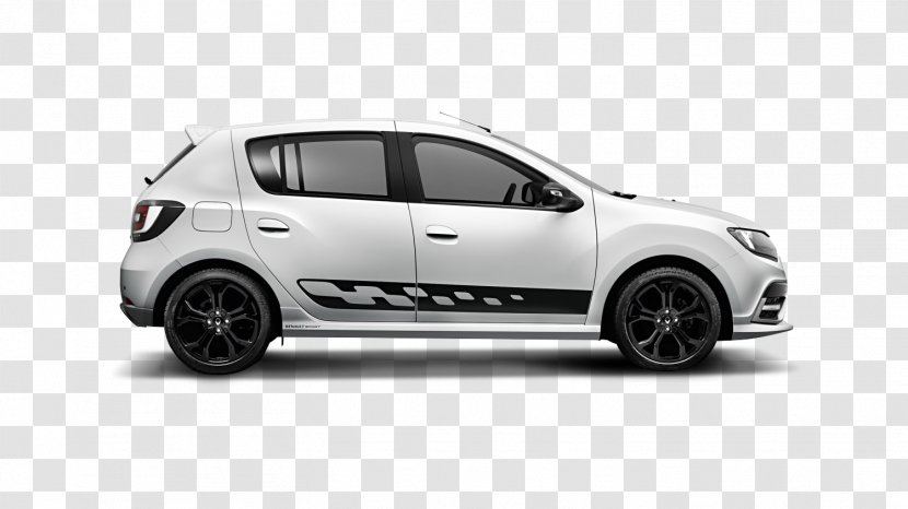 Dacia Sandero Renault Sport Car Clama S.A. - Technology Transparent PNG