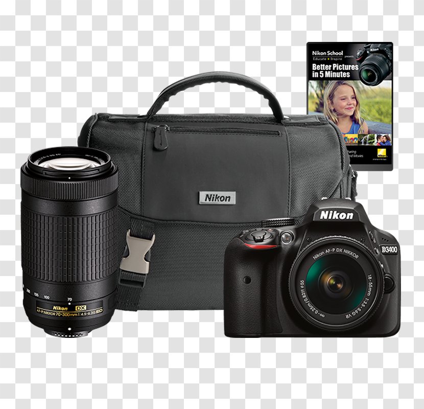 Nikon D7200 D7500 D7100 D850 Digital SLR - Camera Accessory - AF-S DX Zoom-Nikkor 18-55mm F/3.5-5.6G Transparent PNG