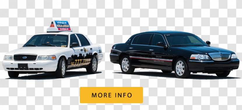 Ford Crown Victoria Police Interceptor Taxi Car Transport Fleet Vehicle - Brand Transparent PNG