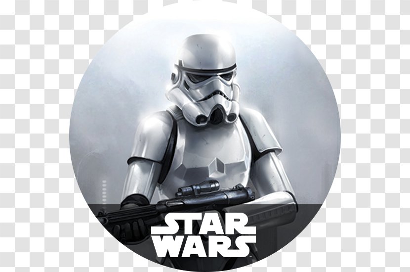 Anakin Skywalker Obi-Wan Kenobi Stormtrooper Star Wars Computer And Video Games - Rogue One Transparent PNG