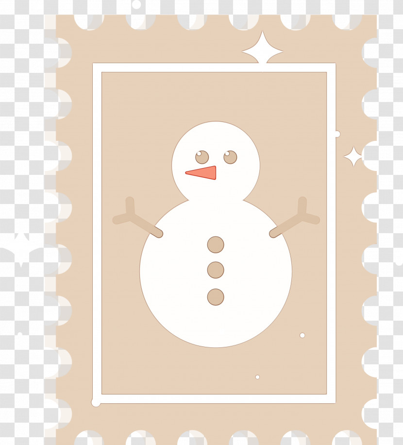 Snowman Transparent PNG