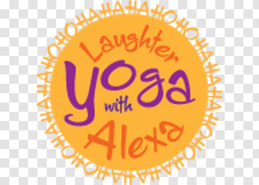Laughter Yoga With Alexa Amazon - Text Transparent PNG