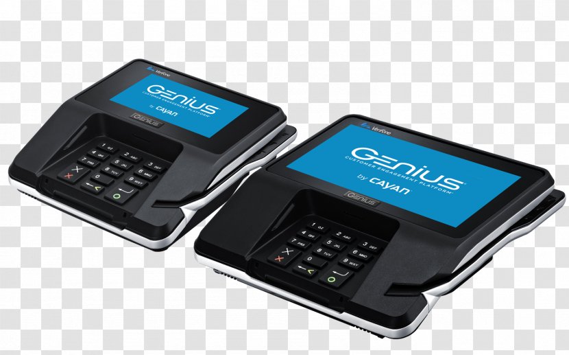EMV Point Of Sale Payment Terminal VeriFone Holdings, Inc. Computer Software - Electronic Device - Business Transparent PNG