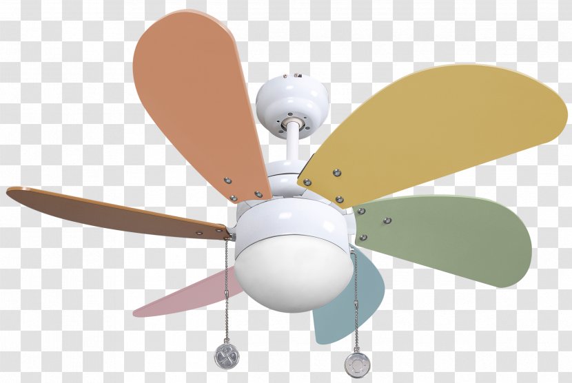 Light Ceiling Fans Room - Home Appliance Transparent PNG