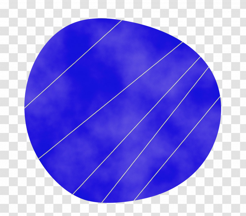 Circle Cobalt Blue / M Cobalt Blue / M Violet Microsoft Azure Transparent PNG