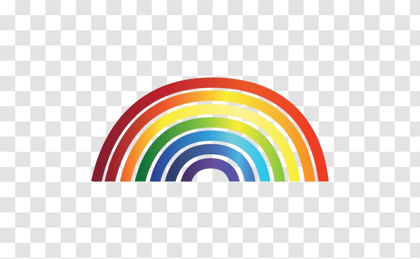 Rainbow Child Color - Gradient - Vector Transparent PNG