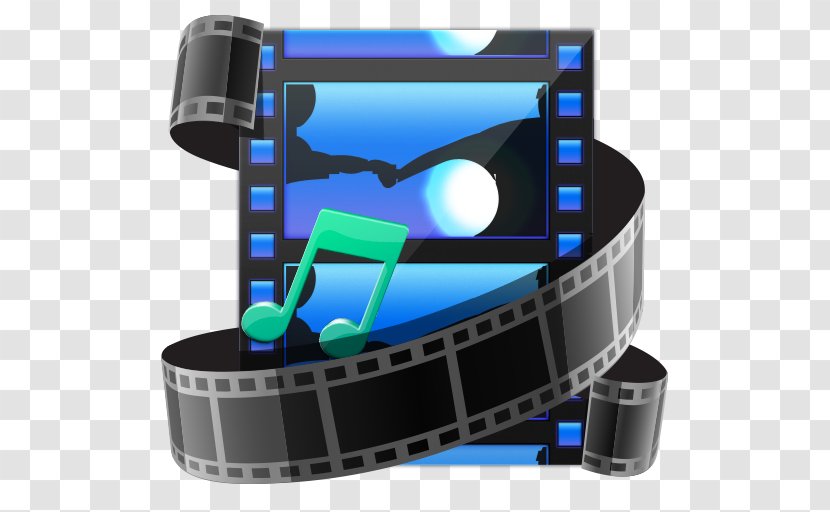 Blu-ray Disc Image Macintosh - File Formats - Video Editing Transparent PNG