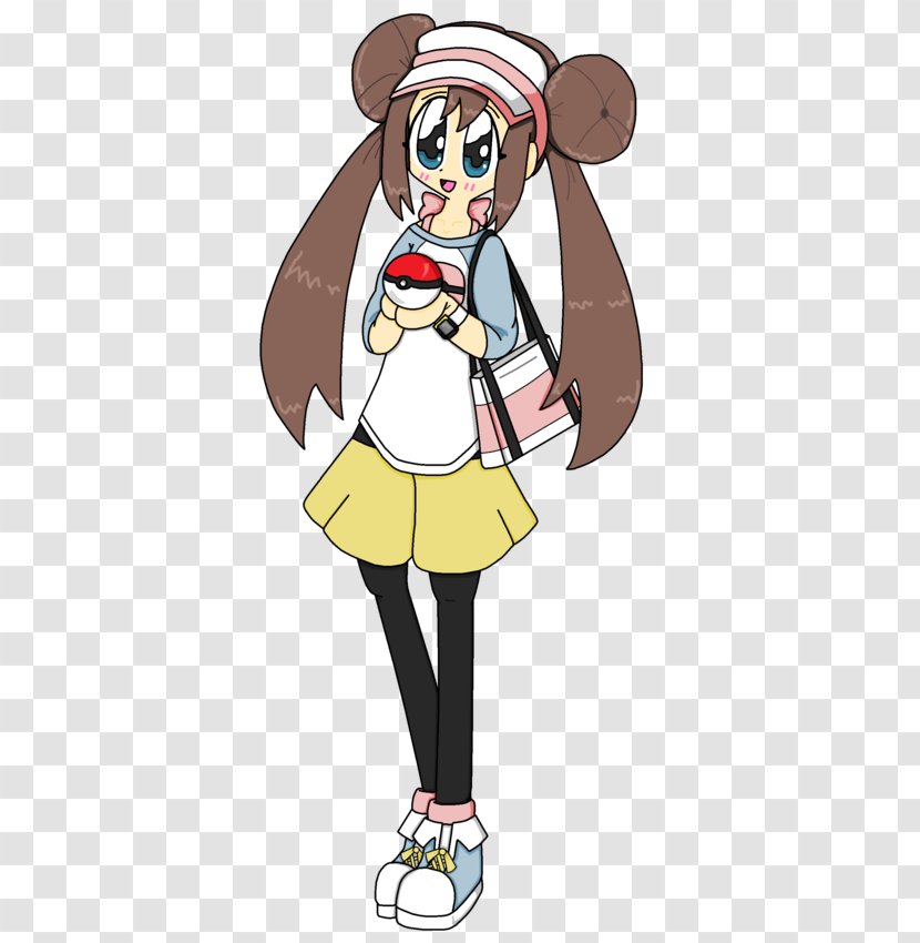 Hat Human Behavior Character Clip Art - Pokémon Black 2 And White Transparent PNG