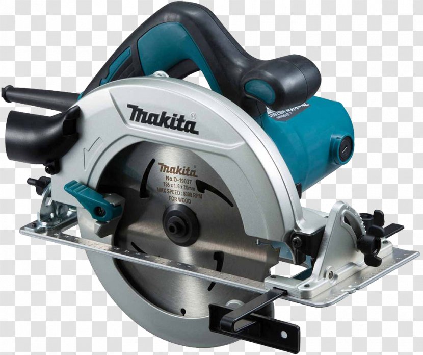 Makita Circular Saw Blade Cutting - Cordless - Chop Transparent PNG