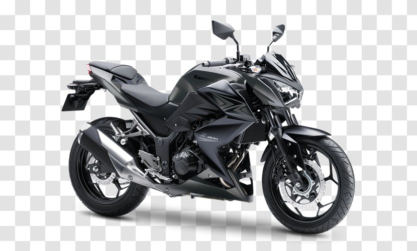 Kawasaki Z300 Ninja ZX-14 Z650 Motorcycles - Heavy Industries Motorcycle Engine Transparent PNG