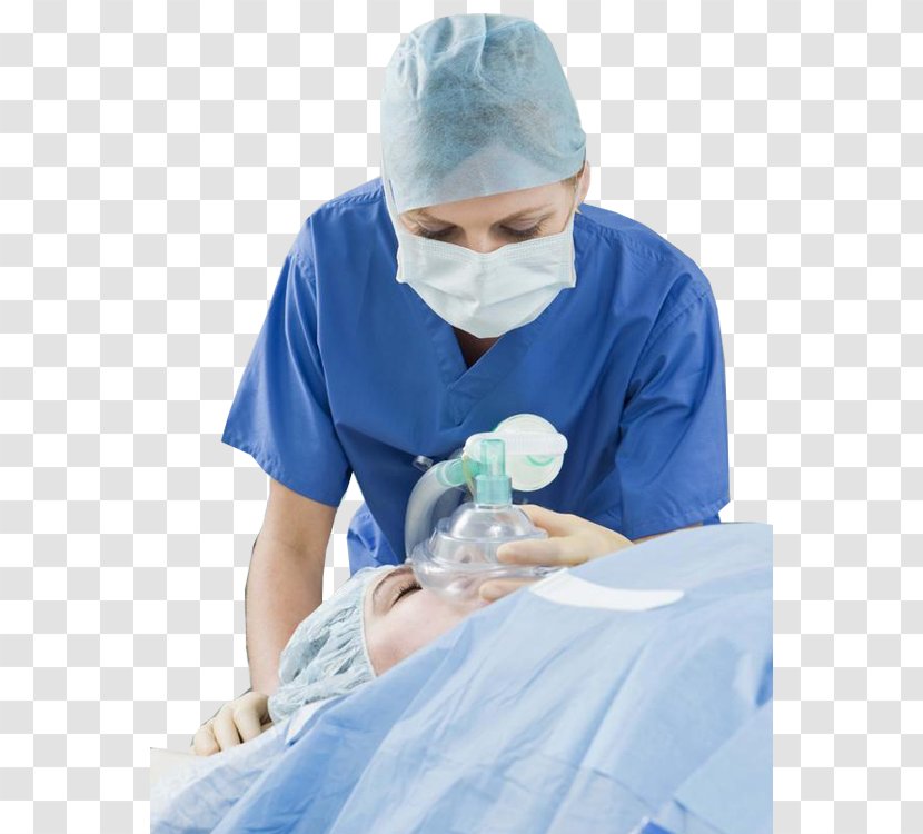 Nurse Anaesthetist Nursing Care Anesthesia Registered Medicine - Health Transparent PNG