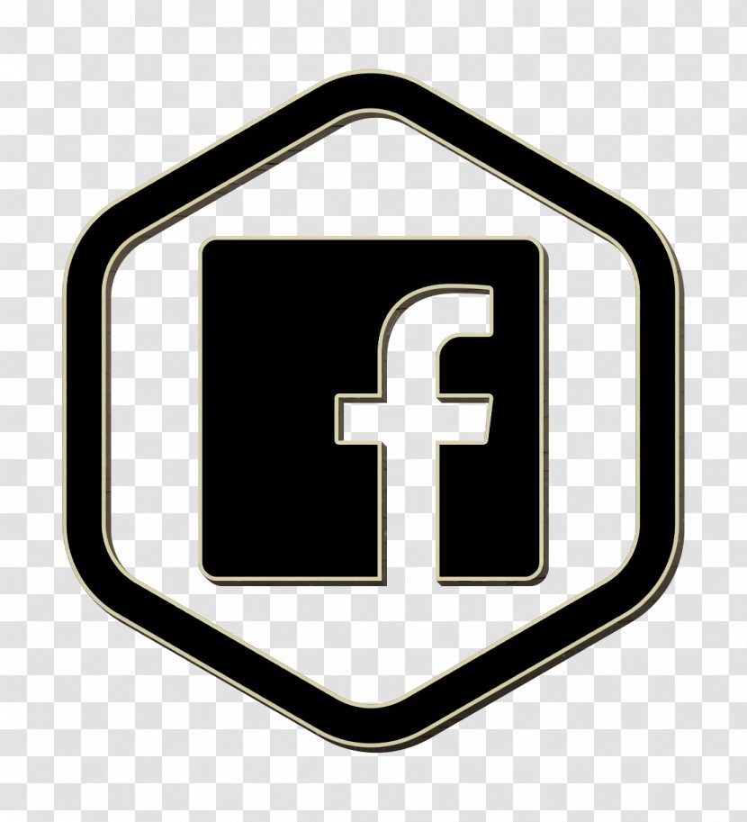 Facebook Social Media - Emblem - Sign Symbol Transparent PNG