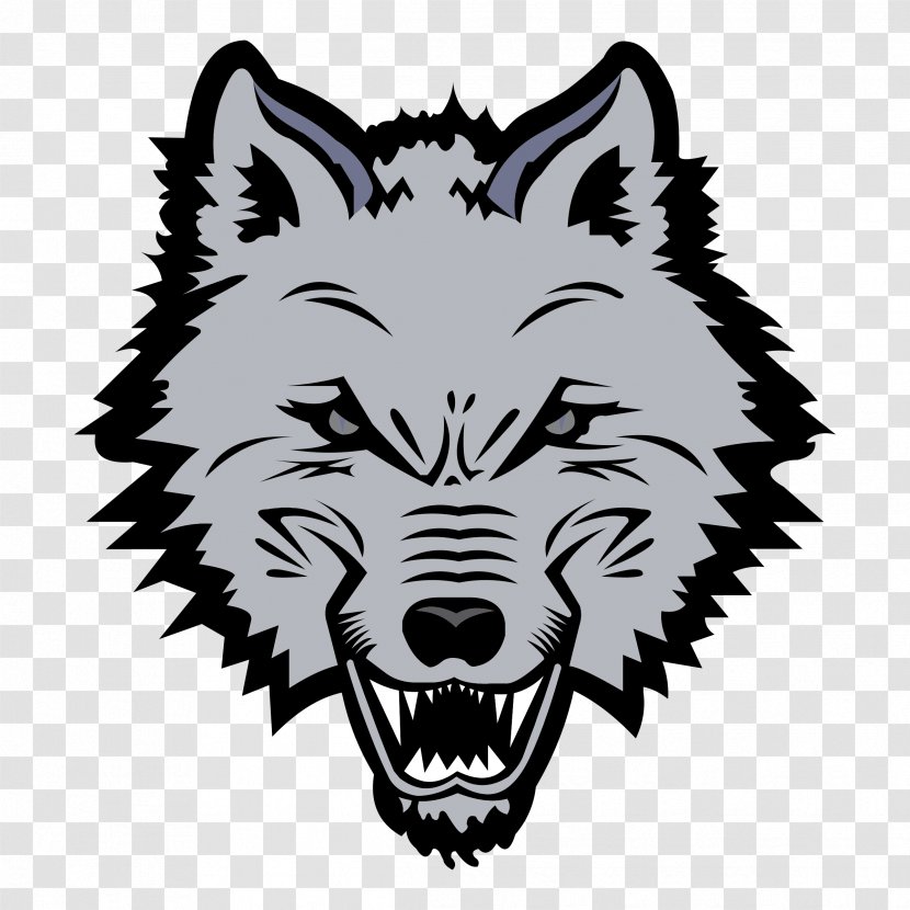 Wolf Vector Graphics Toronto Phantoms Image - Wildlife Transparent PNG