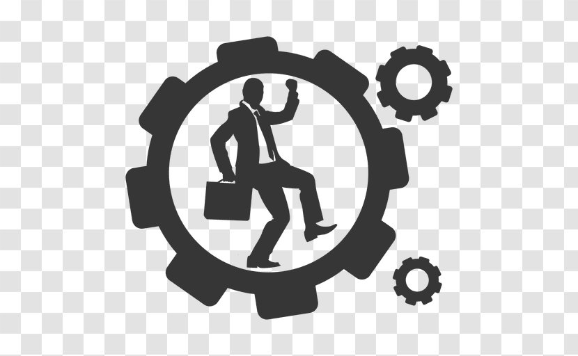 Gear - Plot - Business Man Transparent PNG