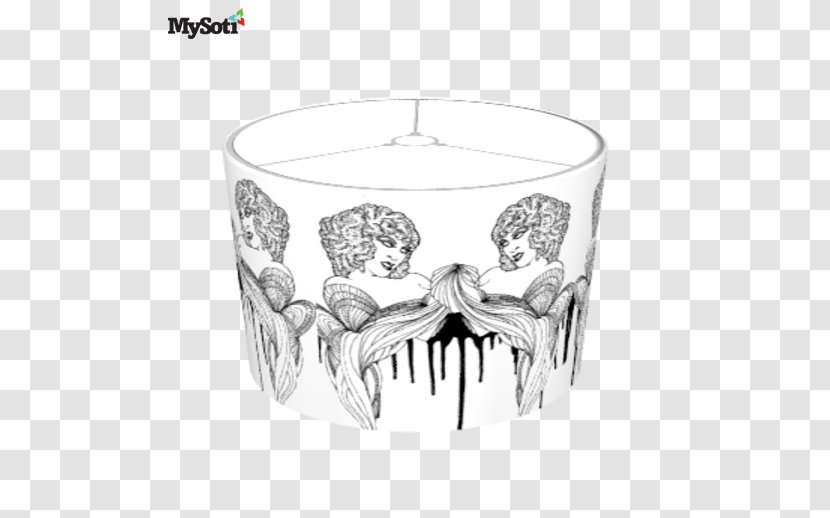 Product Design Drawing T-shirt /m/02csf - Tableware Transparent PNG