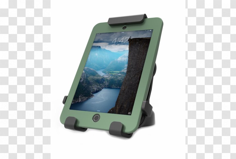 Smartphone IPad Mini Rugged Computer Handheld Devices - Telephony - Ipad Tripod Transparent PNG