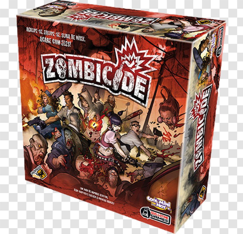 Zombicide Epic Descent: Journeys In The Dark Board Game - Mage Knight Transparent PNG