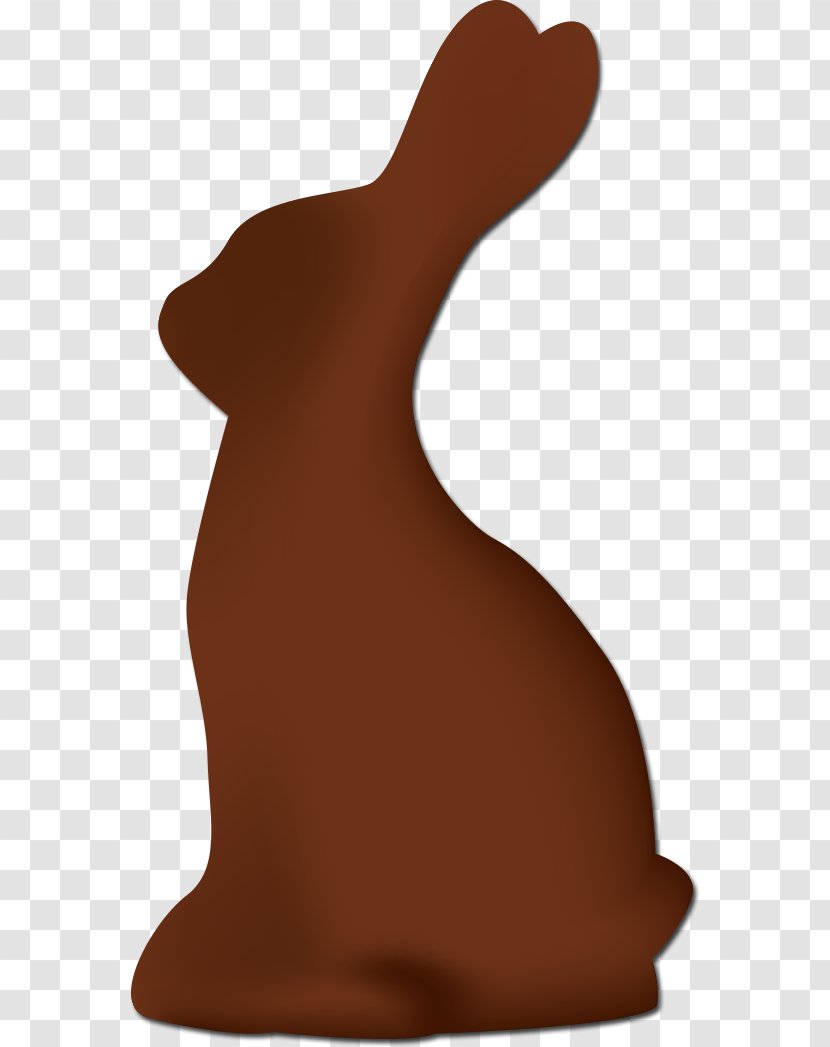 Chocolate Cake Truffle Ice Cream Bunny Transparent PNG