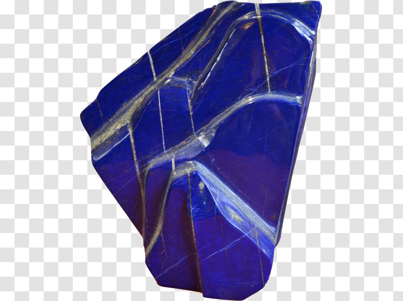 Cobalt Blue Plastic - Crystal Curtains Transparent PNG