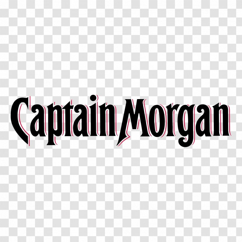 Rum Seagram Captain Morgan Logo - Cdr - Most Wanted Transparent PNG