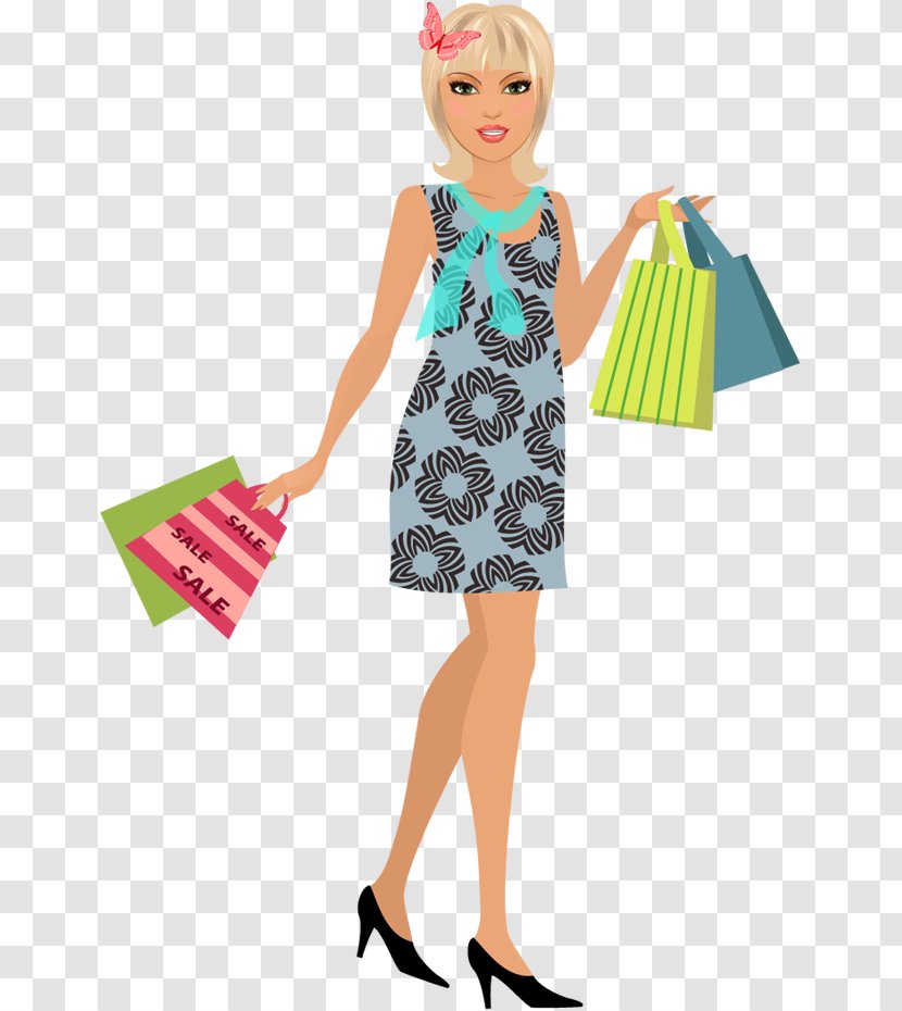 Shopping Bags & Trolleys Stock Photography - Watercolor - Woman's Day Transparent PNG