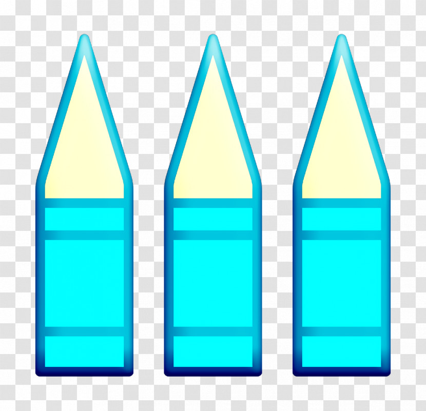 Bullets Icon Hunting Icon Bullet Icon Transparent PNG
