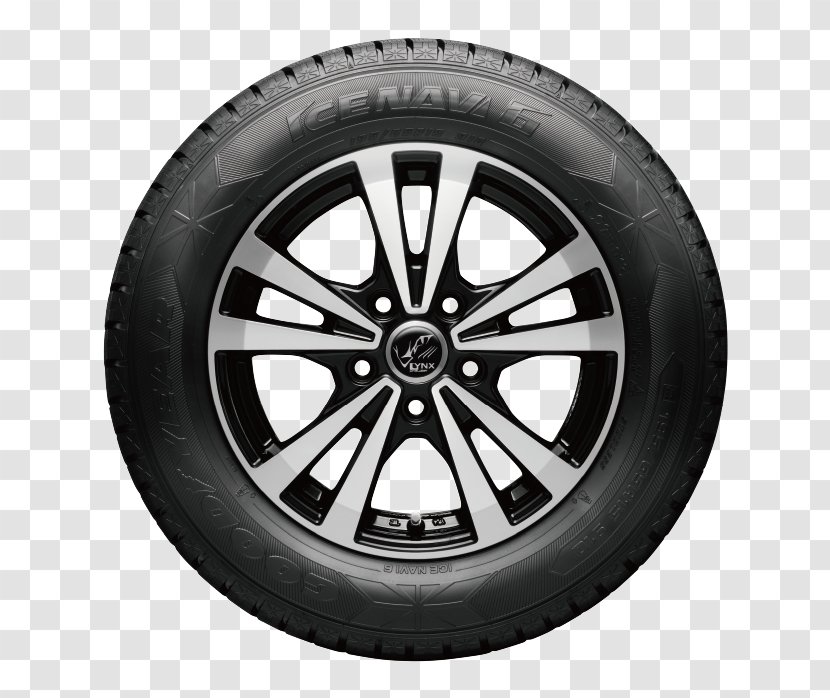 Sport Utility Vehicle Car Motor Tires Goodyear Tire And Rubber Company - Fourwheel Drive Transparent PNG