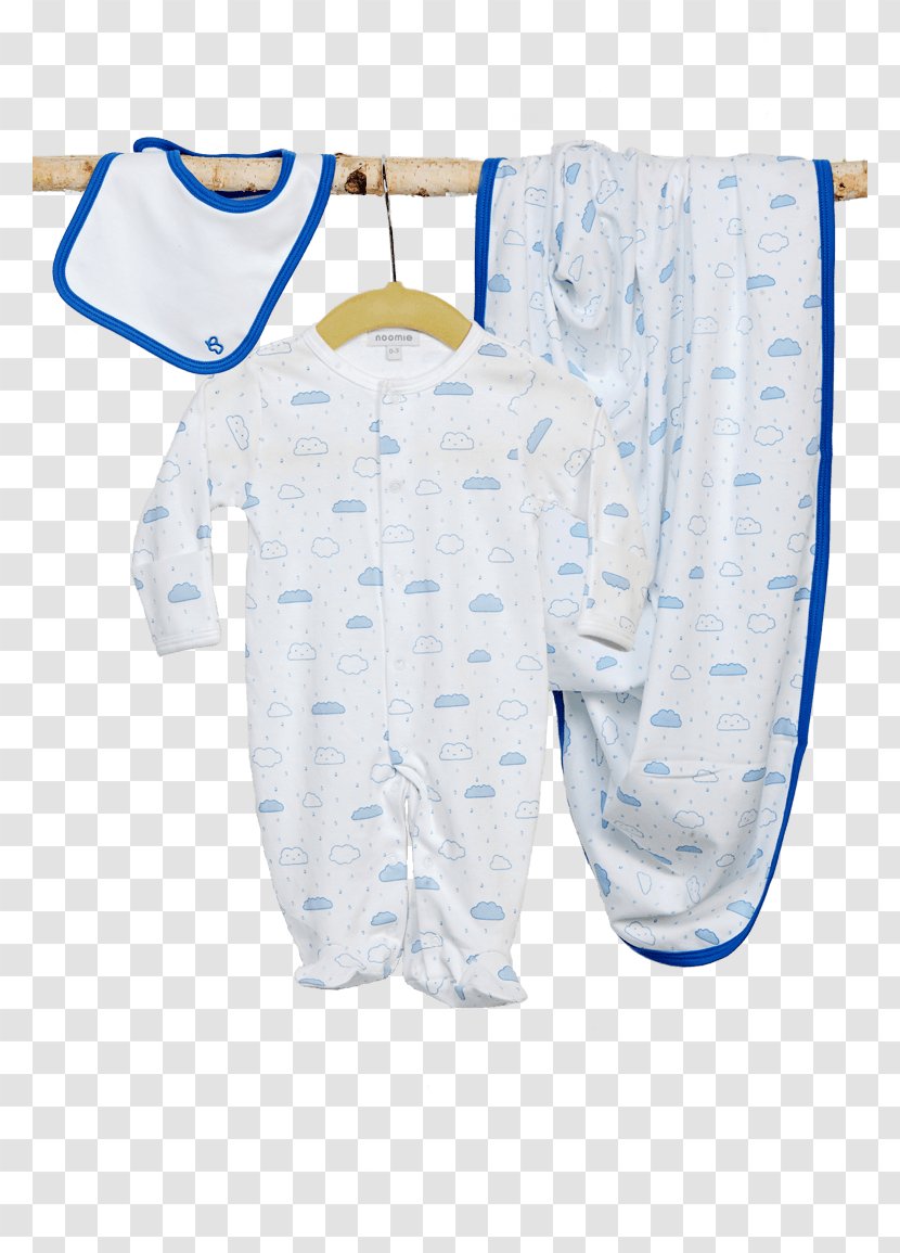 Sleeve Blue Infant Child Romper Suit - Clothing - Baby Boy Clothes Transparent PNG