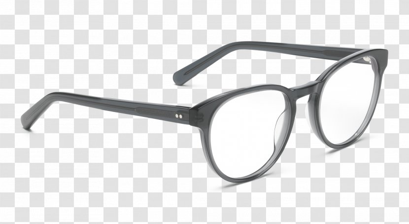 Sunglasses Goggles Lens Eyeglass Prescription - Men's Glasses Transparent PNG