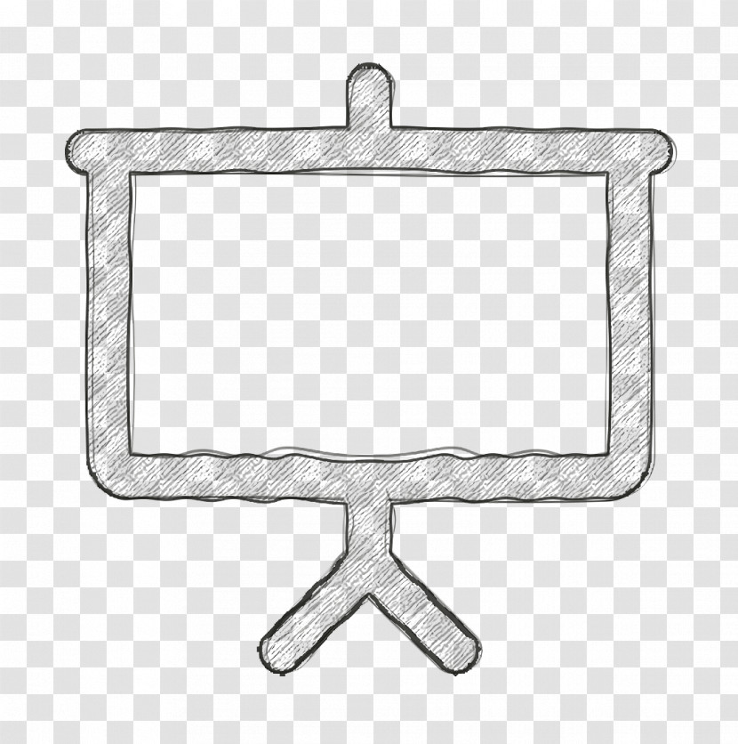 Presentation Icon Screen Icon Show Icon Transparent PNG