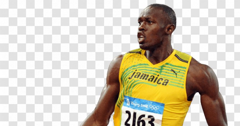 Usain Bolt 2016 Summer Olympics 2012 Sprint Sport - Display Resolution Transparent PNG