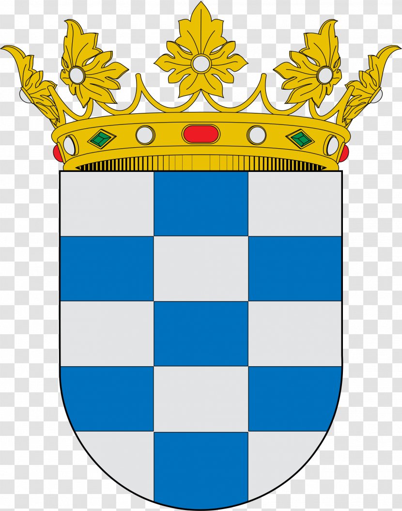 Alba De Tormes Duke Of House Escutcheon - Nobility - Area Transparent PNG