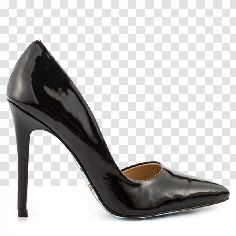 Court Shoe Footwear High-heeled Leather - Slingback - Glossy Butterflys Transparent PNG
