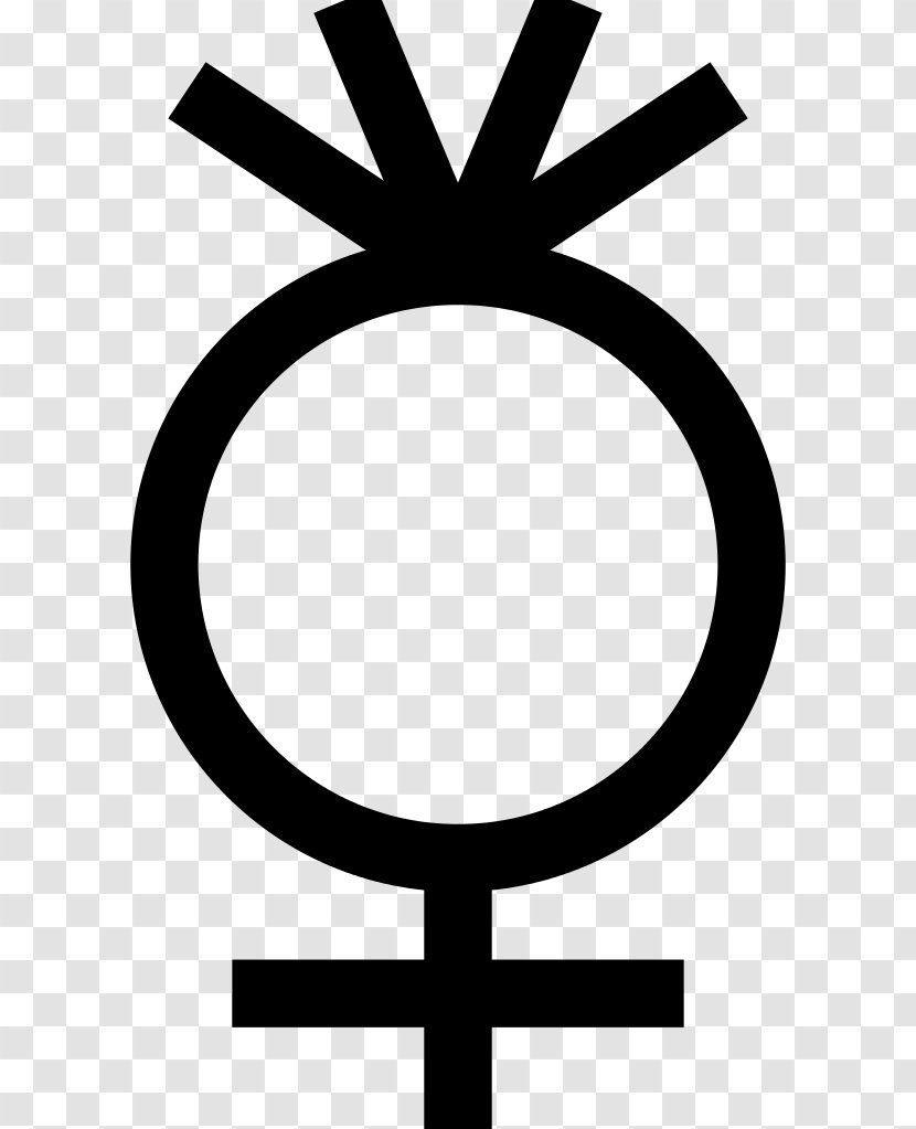 Hera Juno Gender Symbol Roman Mythology - Sign Transparent PNG